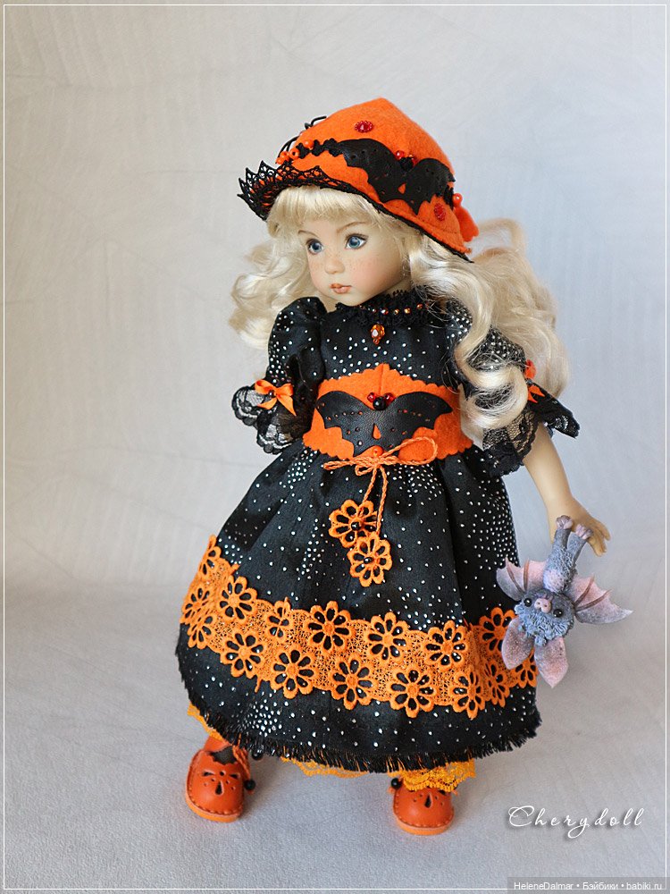 Мои ведьмочки — Одежда и обувь для кукол своими руками: фото