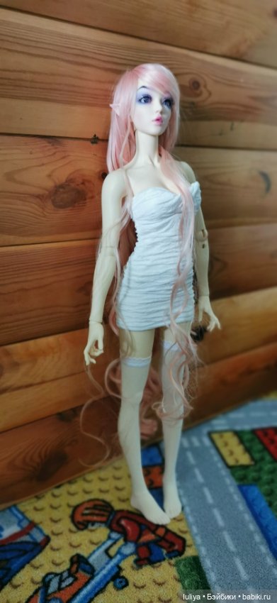 Любимая неповторимая обоятельная