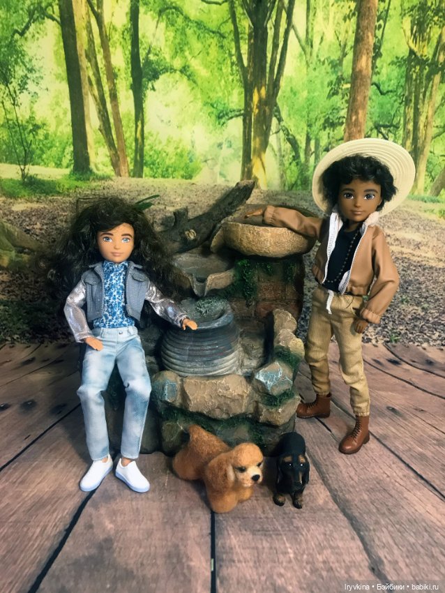 Creatable World. Осенняя прогулка (фото 5)