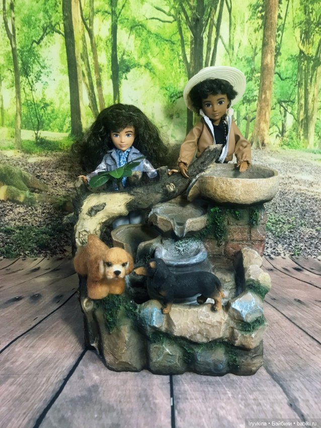 Creatable World. Осенняя прогулка (фото 6)