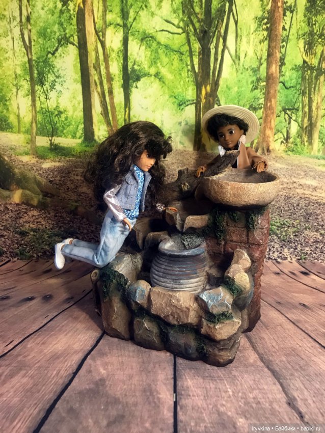 Creatable World. Осенняя прогулка (фото 2)