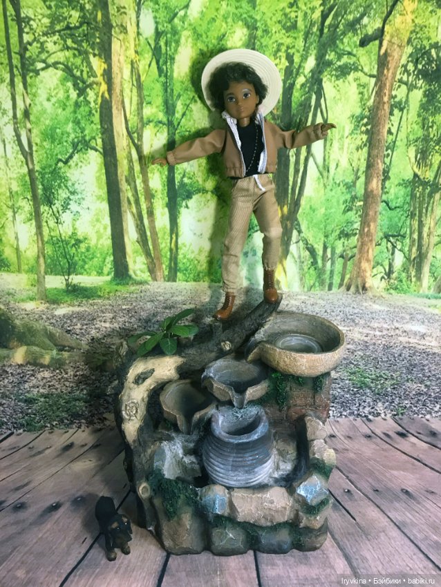 Creatable World. Осенняя прогулка (фото 4)