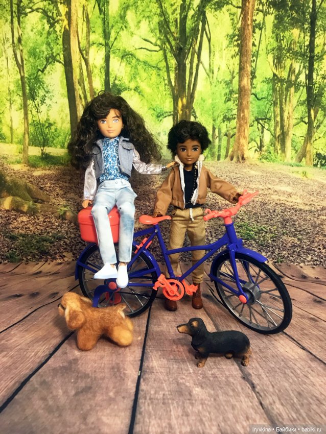 Creatable World. Осенняя прогулка (фото 9)