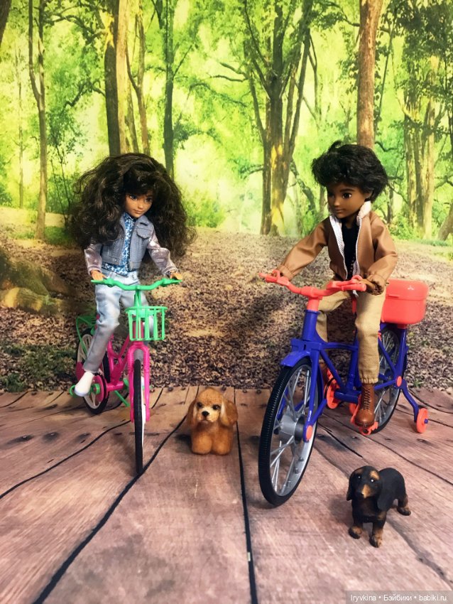 Creatable World. Осенняя прогулка (фото 7)