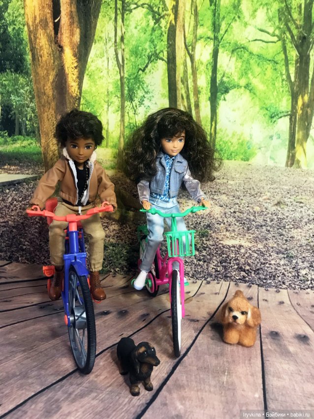 Creatable World. Осенняя прогулка (фото 8)