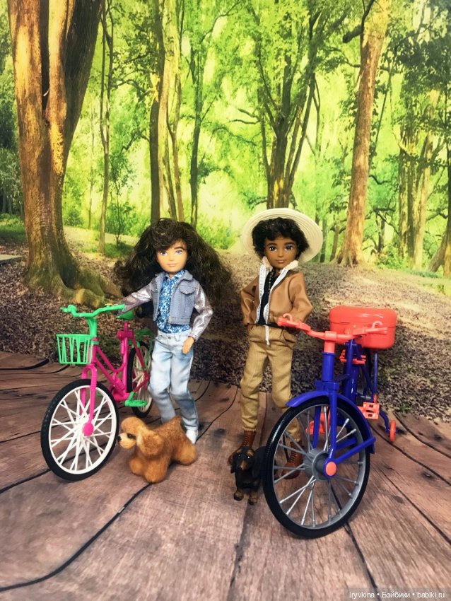 Creatable World. Осенняя прогулка