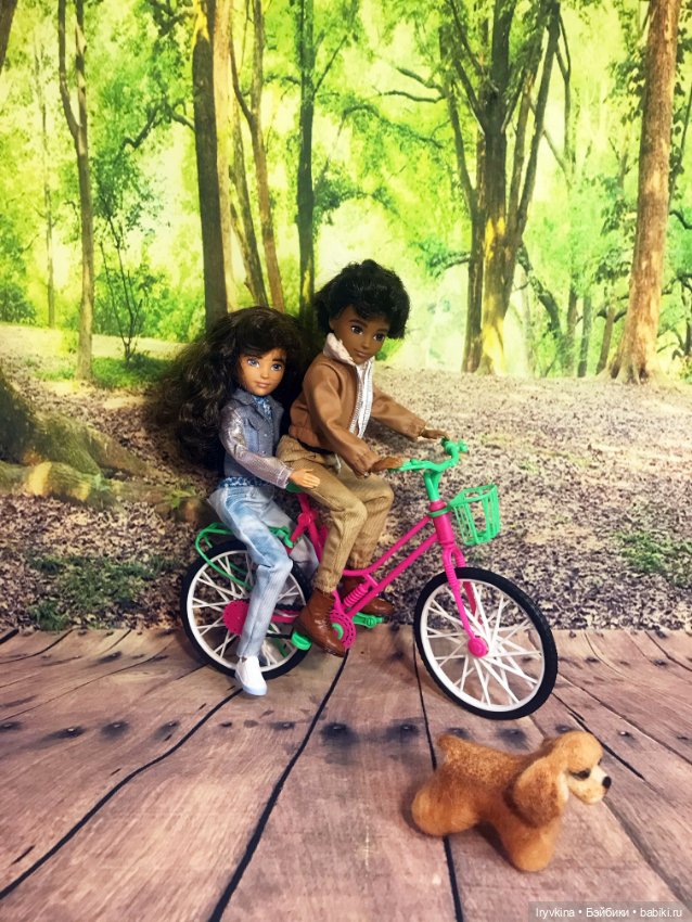 Creatable World. Осенняя прогулка (фото 10)