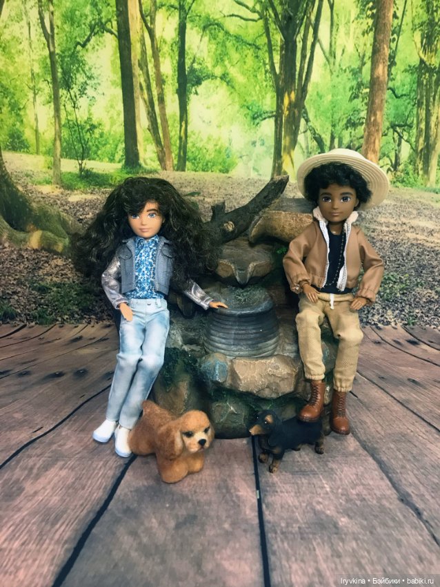 Creatable World. Осенняя прогулка (фото 3)