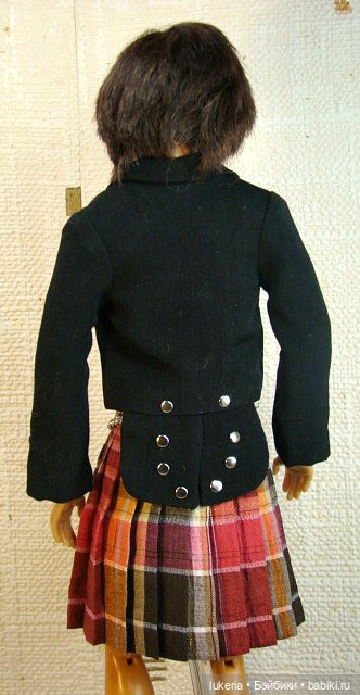 Шотландский килт для мужчины Fashion royalty (фото 6)