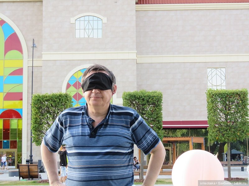 Мой муж не стесняется моих кукол на людях. (Остров мечты)