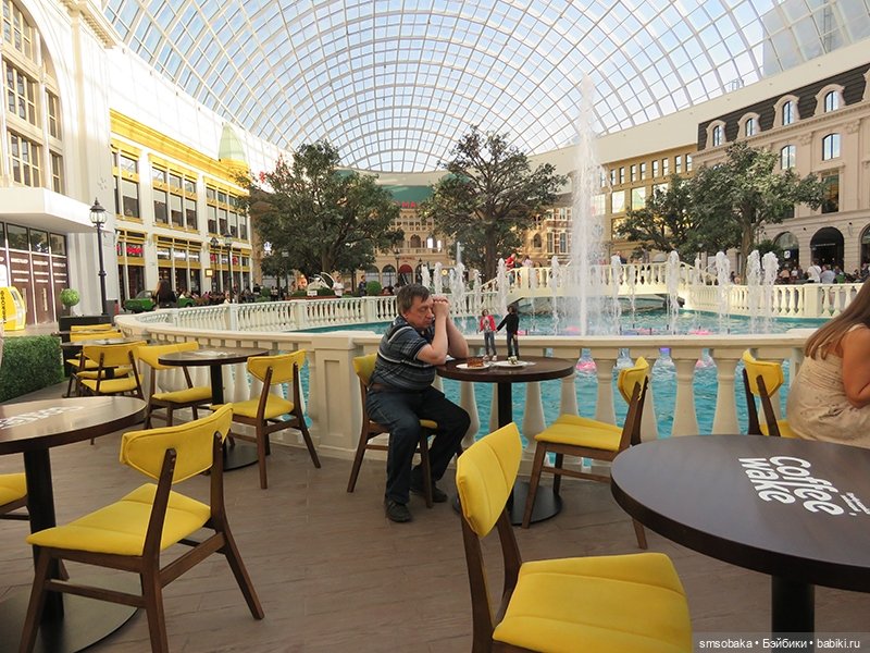 Мой муж не стесняется моих кукол на людях. (Остров мечты) (фото 6)