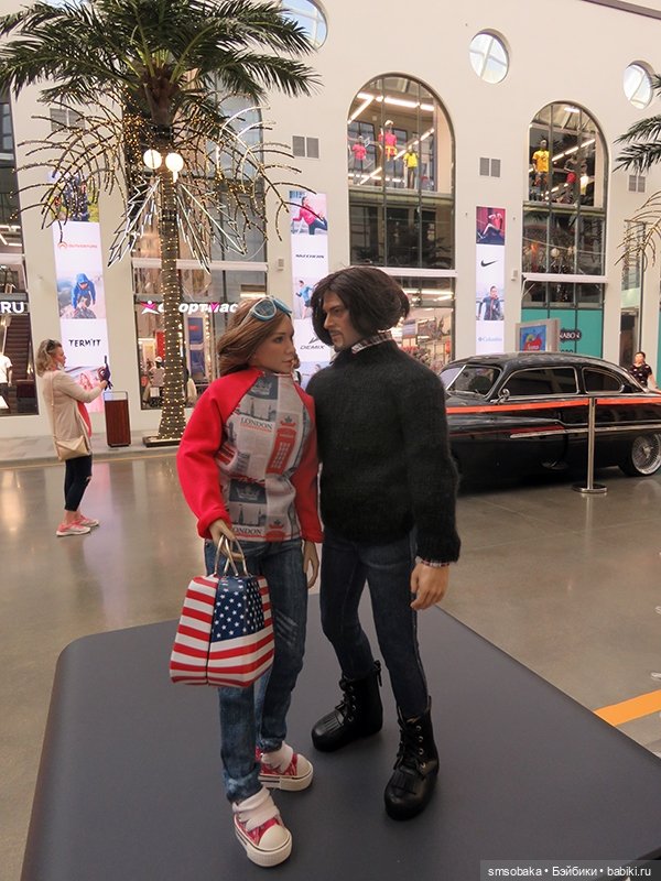 Мой муж не стесняется моих кукол на людях. (Остров мечты) (фото 5)