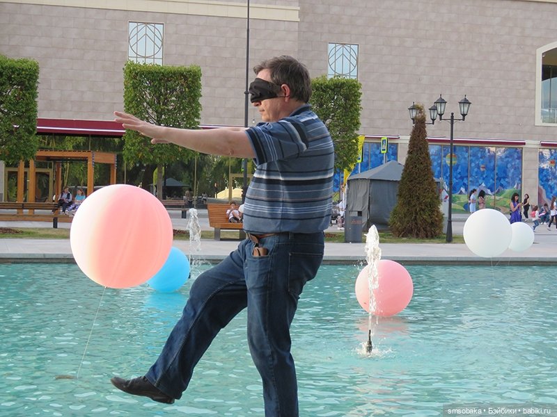 Мой муж не стесняется моих кукол на людях. (Остров мечты)