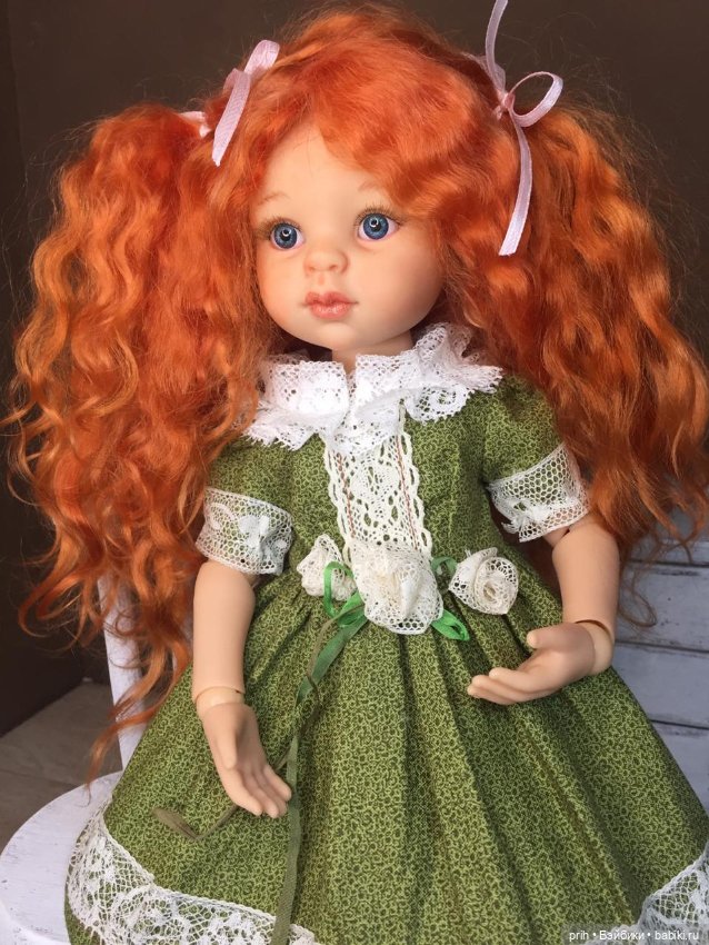 Моя слабость к рыженьким поддерживается (фото 5)