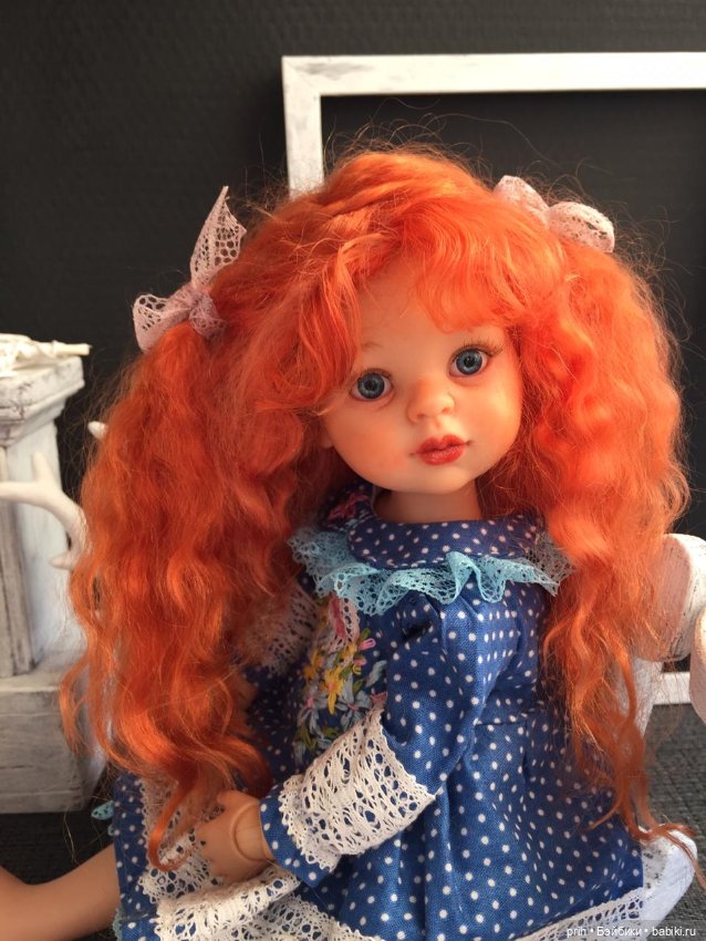 Моя слабость к рыженьким поддерживается (фото 3)