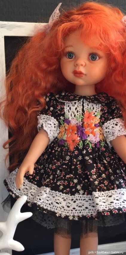 Моя слабость к рыженьким поддерживается