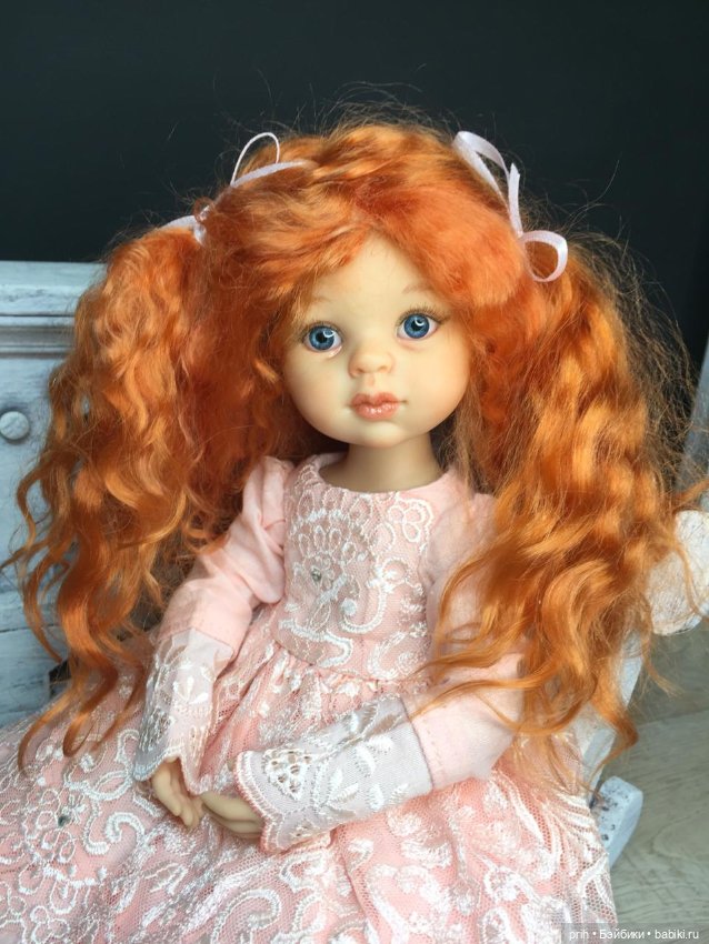 Моя слабость к рыженьким поддерживается (фото 6)