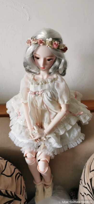 Скромняшка — Разные шарнирные куклы (не БЖД): редкие