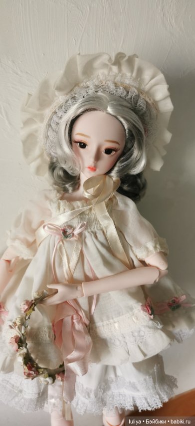 Скромняшка — Разные шарнирные куклы (не БЖД): редкие (фото 8)