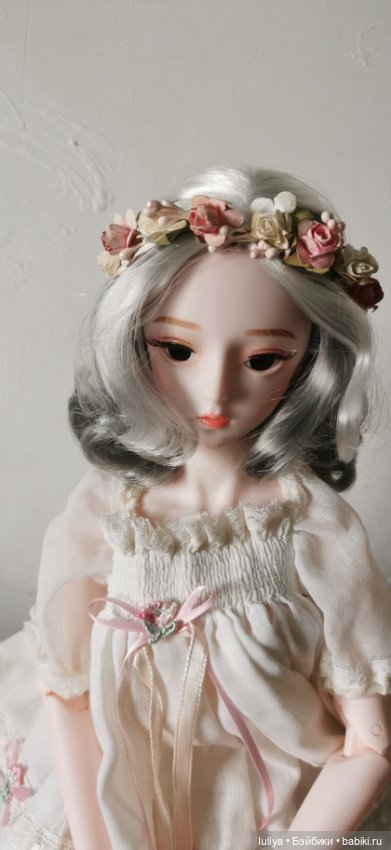 Скромняшка — Разные шарнирные куклы (не БЖД): редкие