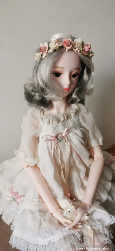 Скромняшка — Разные шарнирные куклы (не БЖД): редкие