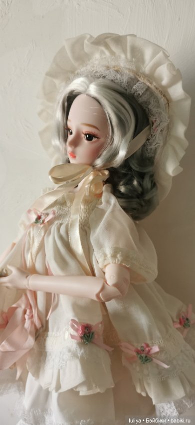 Скромняшка — Разные шарнирные куклы (не БЖД): редкие (фото 6)