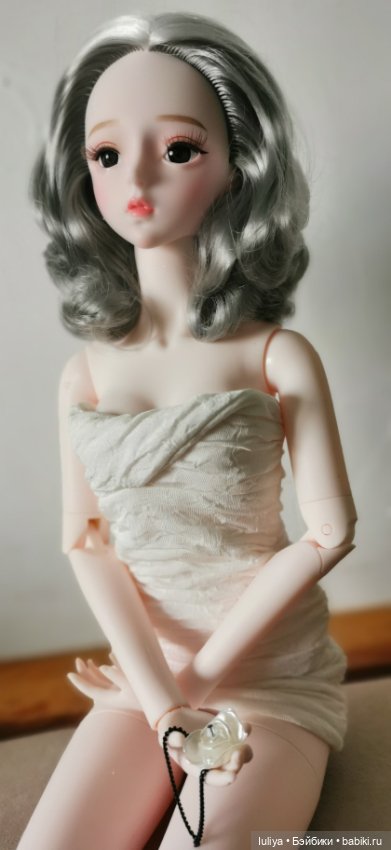 Скромняшка — Разные шарнирные куклы (не БЖД): редкие (фото 2)