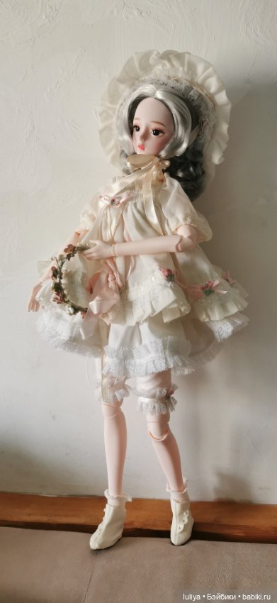 Скромняшка — Разные шарнирные куклы (не БЖД): редкие (фото 5)