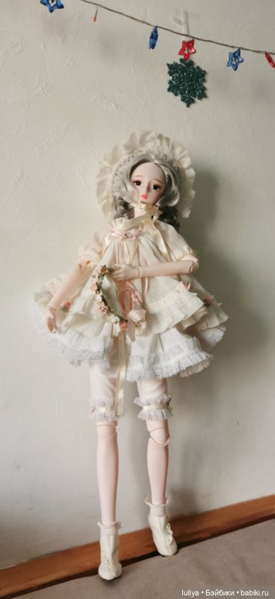 Скромняшка — Разные шарнирные куклы (не БЖД): редкие (фото 4)