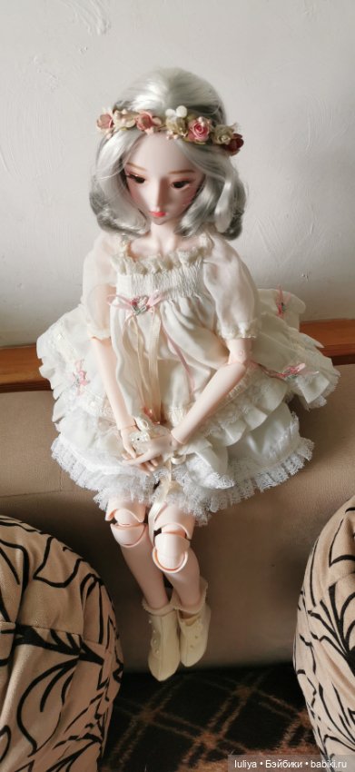 Скромняшка — Разные шарнирные куклы (не БЖД): редкие