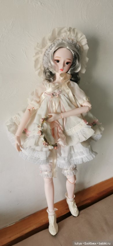 Скромняшка — Разные шарнирные куклы (не БЖД): редкие (фото 7)