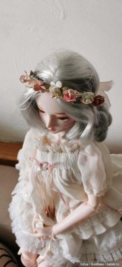 Скромняшка — Разные шарнирные куклы (не БЖД): редкие