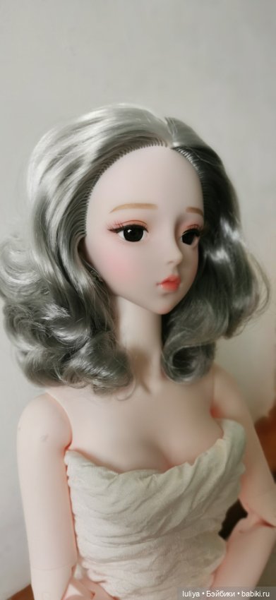 Скромняшка — Разные шарнирные куклы (не БЖД): редкие (фото 3)
