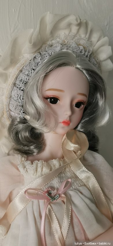 Скромняшка — Разные шарнирные куклы (не БЖД): редкие