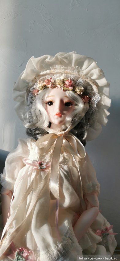 Скромняшка — Разные шарнирные куклы (не БЖД): редкие