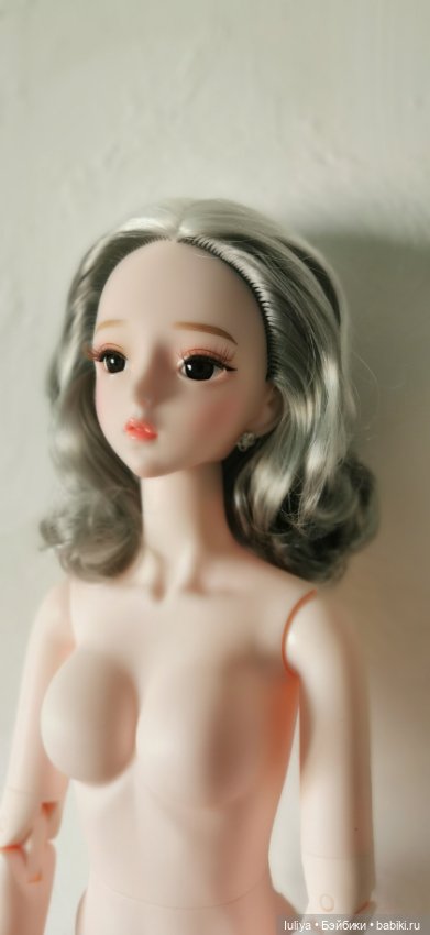 Скромняшка — Разные шарнирные куклы (не БЖД): редкие