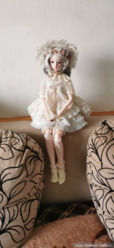 Скромняшка — Разные шарнирные куклы (не БЖД): редкие