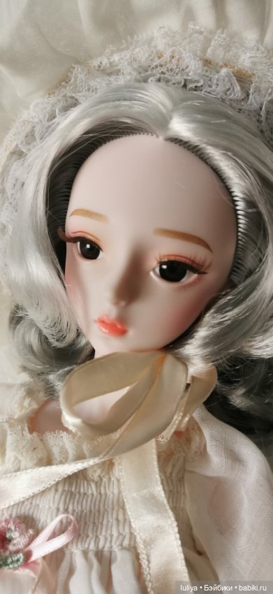 Скромняшка — Разные шарнирные куклы (не БЖД): редкие (фото 10)