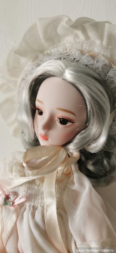 Скромняшка — Разные шарнирные куклы (не БЖД): редкие (фото 9)