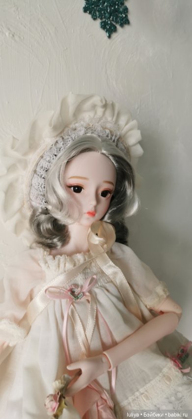 Скромняшка — Разные шарнирные куклы (не БЖД): редкие