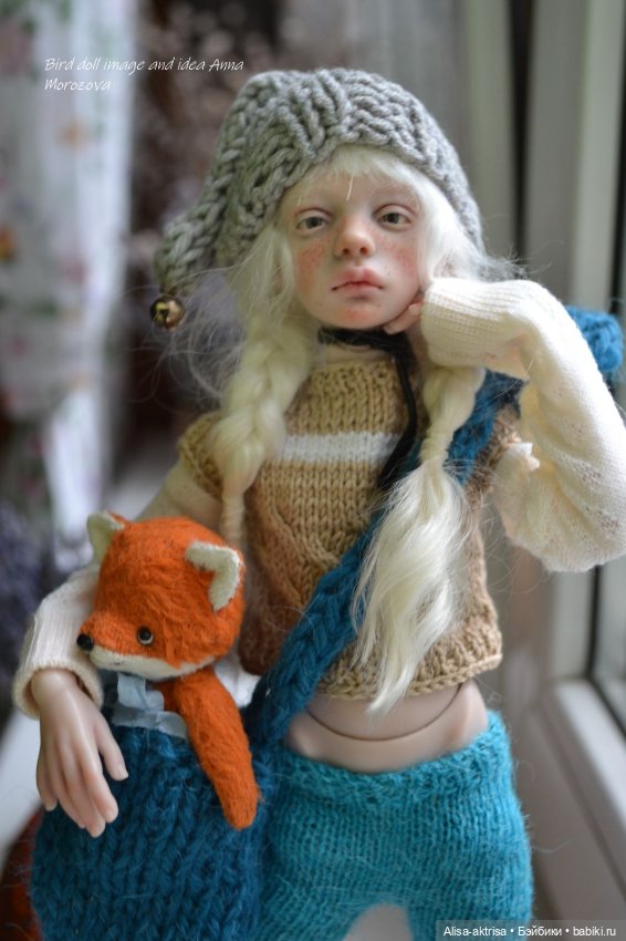 Птичка-мечты, фантизии и иллюзии, а так же гномистое осеннее вдохновение