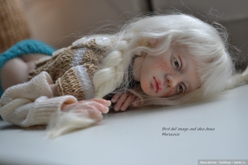 Птичка-мечты, фантизии и иллюзии, а так же гномистое осеннее вдохновение (фото 2)