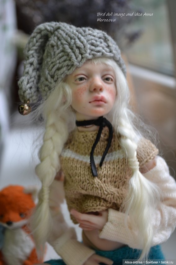 Птичка-мечты, фантизии и иллюзии, а так же гномистое осеннее вдохновение (фото 8)