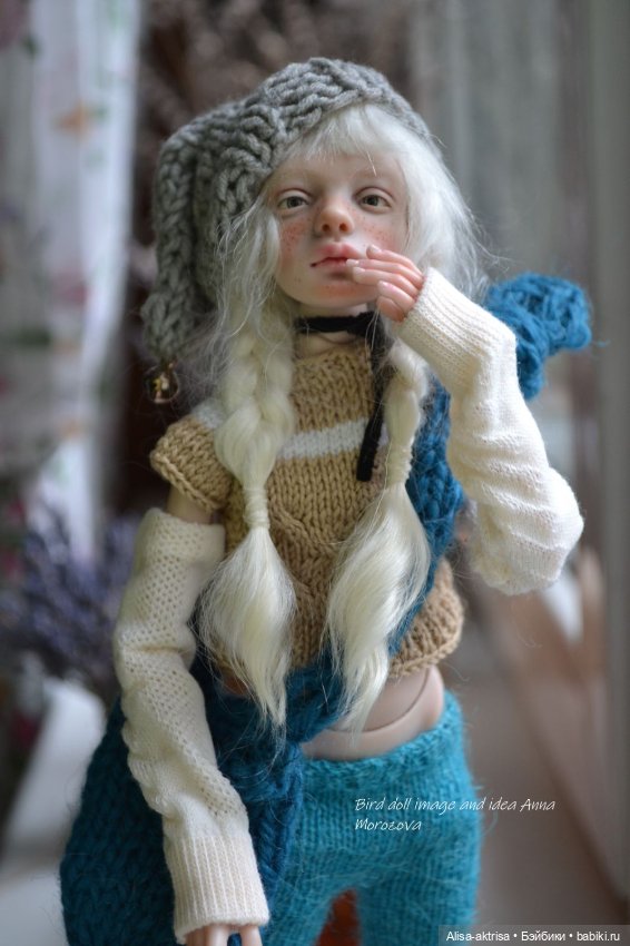 Птичка-мечты, фантизии и иллюзии, а так же гномистое осеннее вдохновение