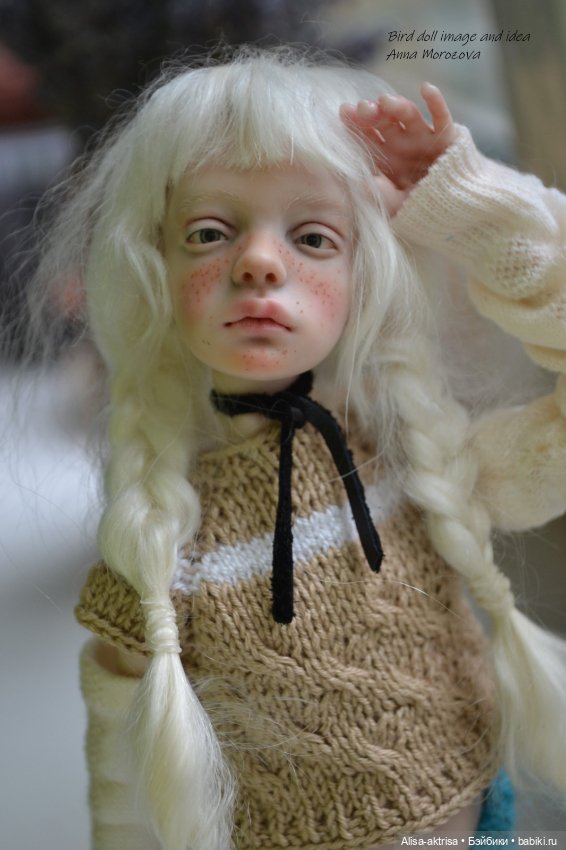 Птичка-мечты, фантизии и иллюзии, а так же гномистое осеннее вдохновение