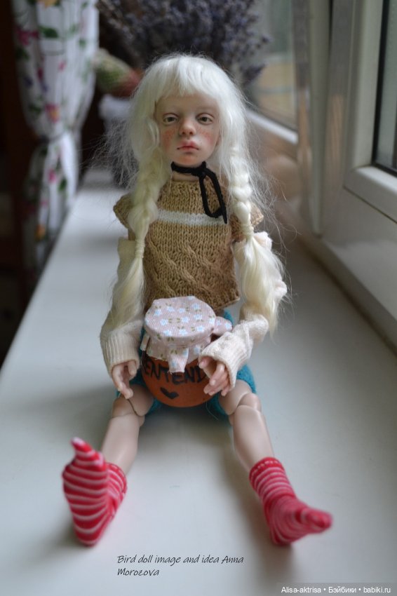 Птичка-мечты, фантизии и иллюзии, а так же гномистое осеннее вдохновение