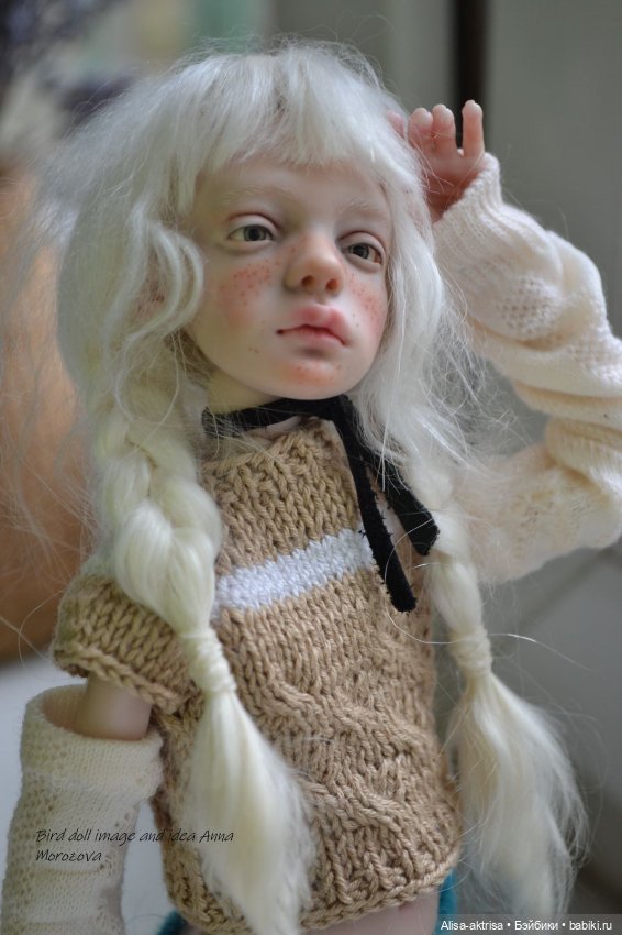 Птичка-мечты, фантизии и иллюзии, а так же гномистое осеннее вдохновение