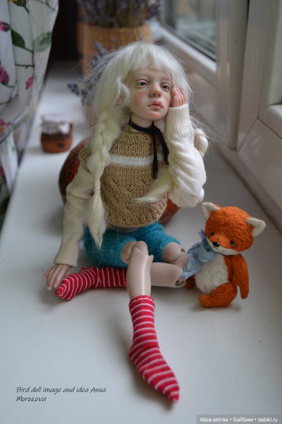 Птичка-мечты, фантизии и иллюзии, а так же гномистое осеннее вдохновение