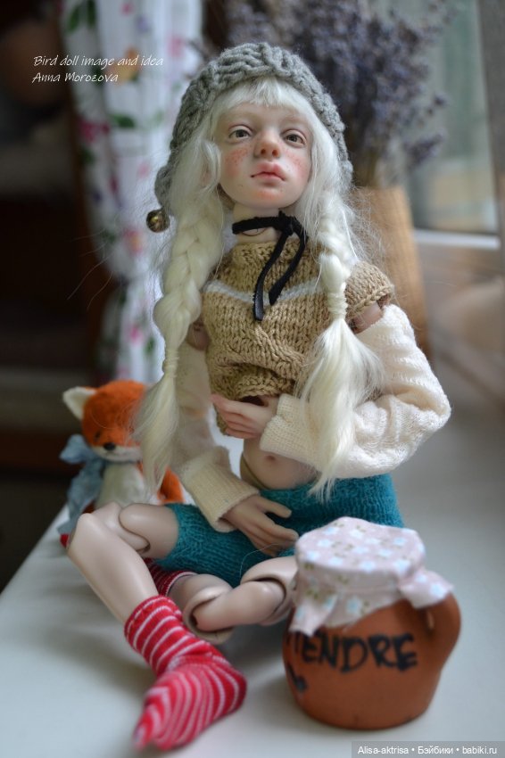 Птичка-мечты, фантизии и иллюзии, а так же гномистое осеннее вдохновение