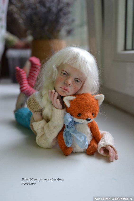 Птичка-мечты, фантизии и иллюзии, а так же гномистое осеннее вдохновение (фото 10)